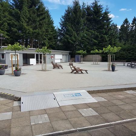 Modern & Schoner Landschaftsblick Apartamento Goslar Exterior foto