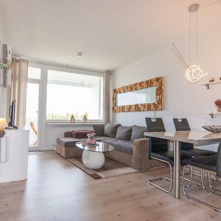 Modern & Schoner Landschaftsblick Apartamento Goslar Exterior foto
