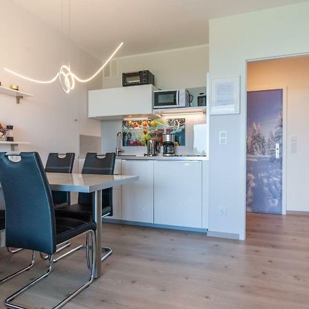 Modern & Schoner Landschaftsblick Apartamento Goslar Exterior foto